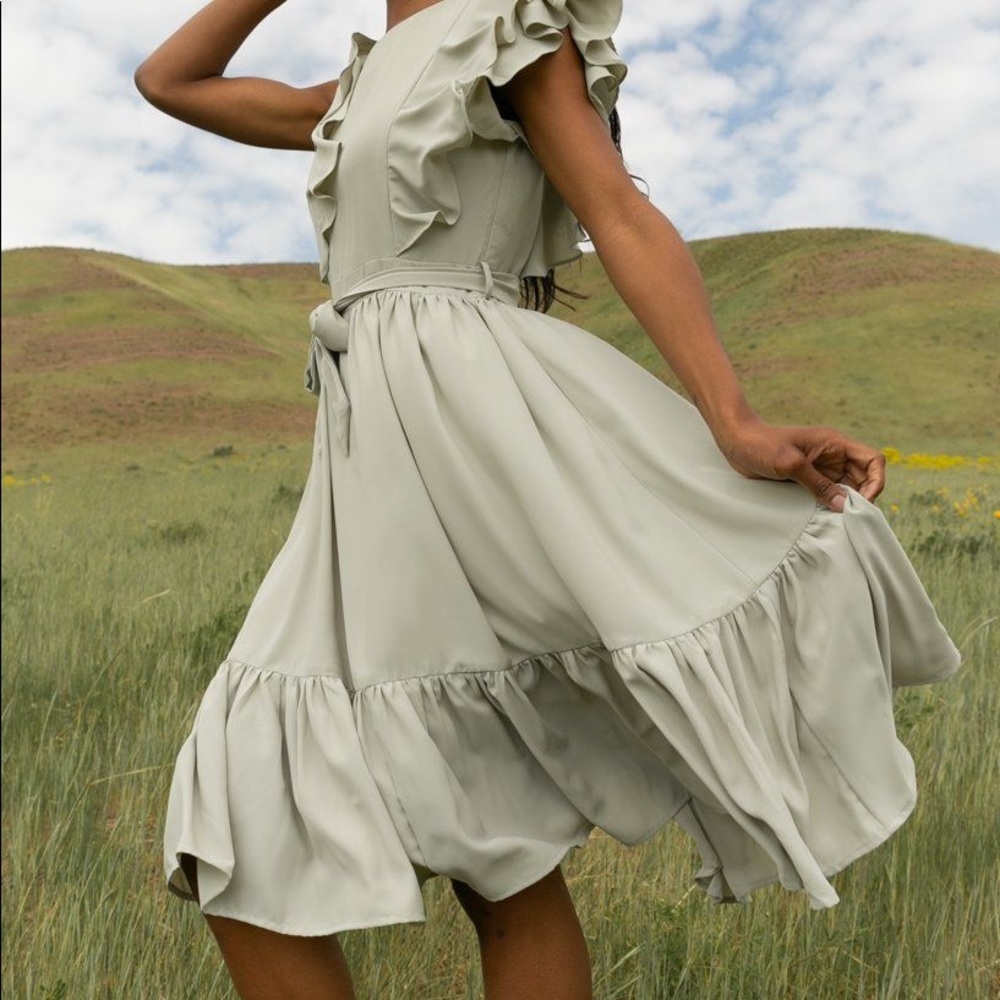 Ivy City Clary Dress